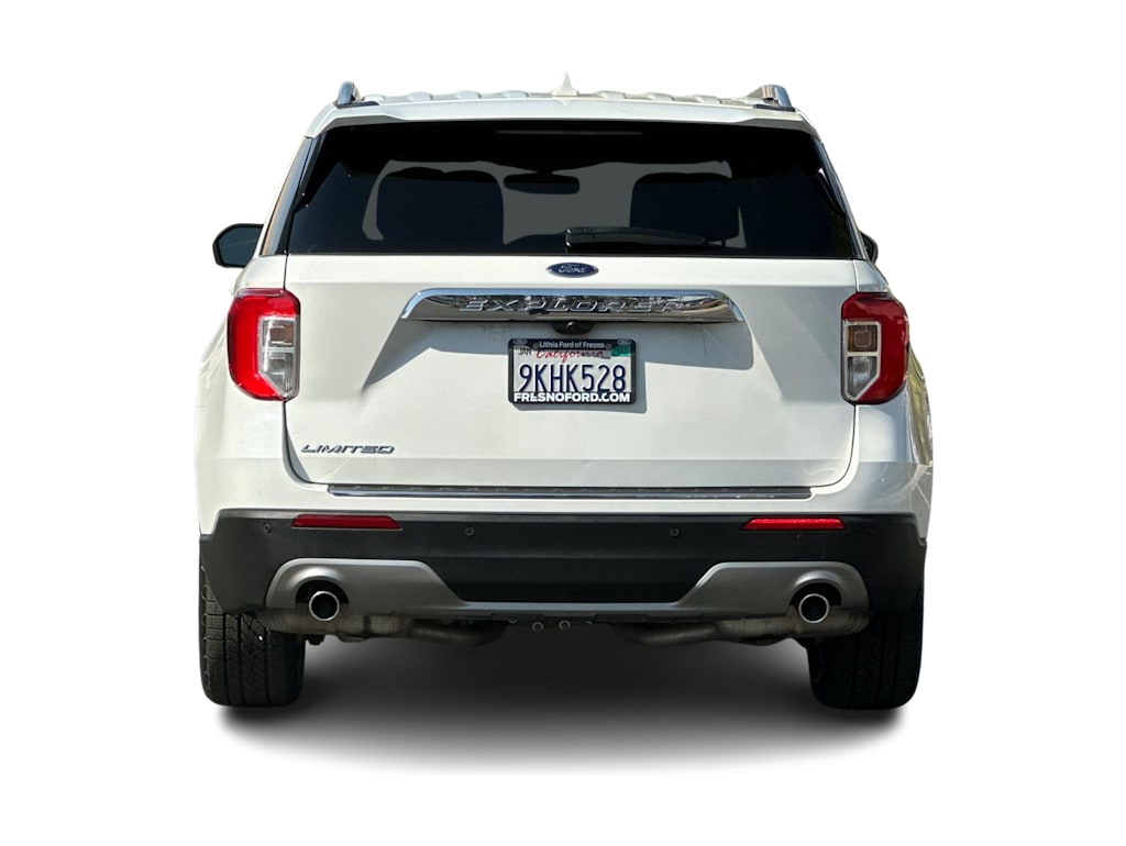 Thumbnail: 2023 Ford Explorer - 5