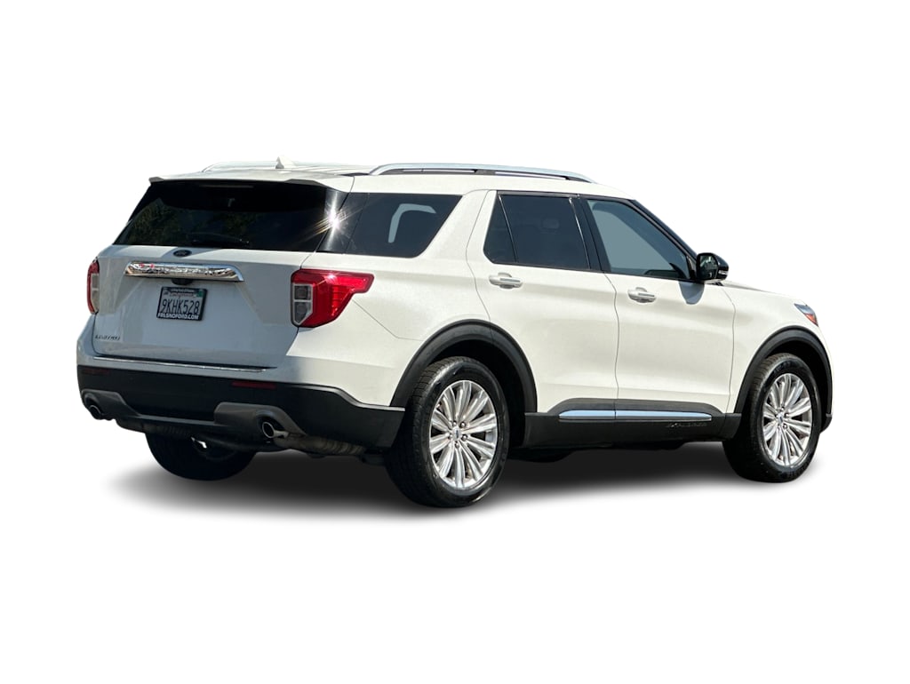Thumbnail: 2023 Ford Explorer - 19