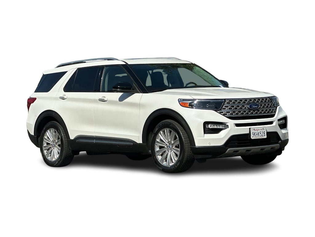 Thumbnail: 2023 Ford Explorer - 21