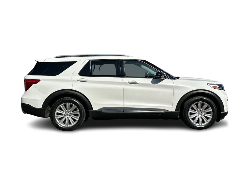 Thumbnail: 2023 Ford Explorer - 20