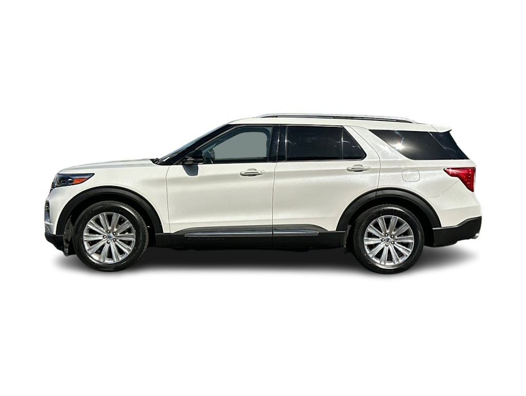 Thumbnail: 2023 Ford Explorer - 3