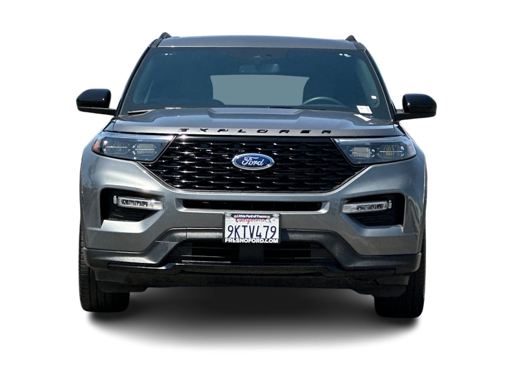Thumbnail: 2023 Ford Explorer - 6