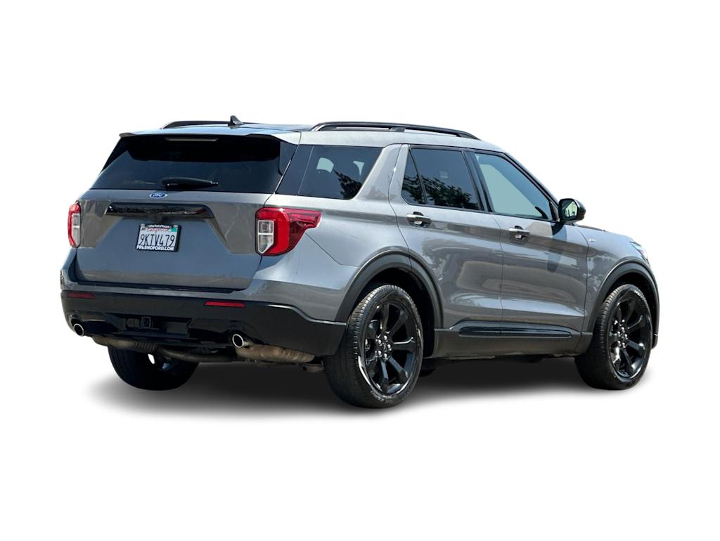 Thumbnail: 2023 Ford Explorer - 17
