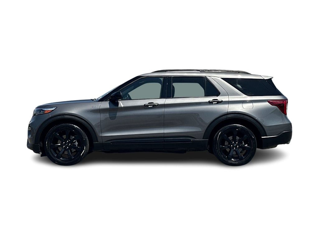Thumbnail: 2023 Ford Explorer - 3