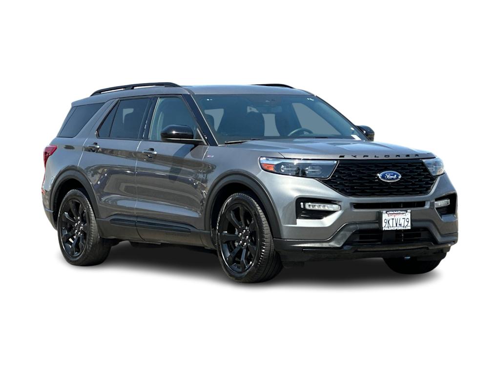 Thumbnail: 2023 Ford Explorer - 19