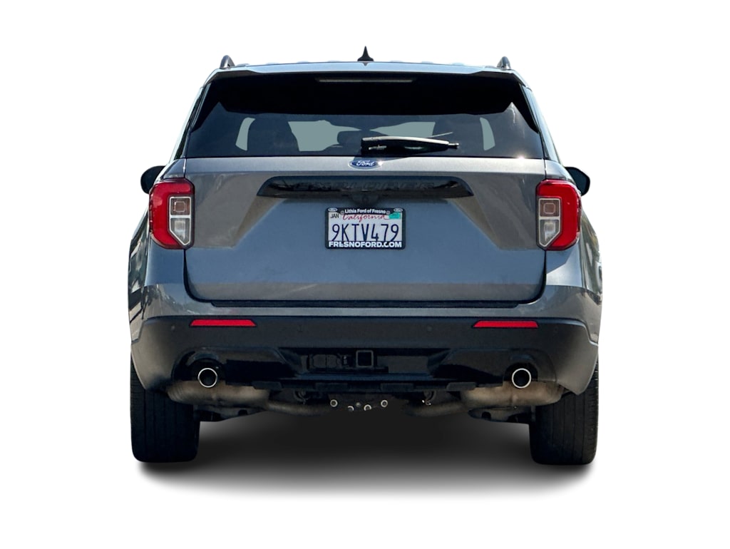 Thumbnail: 2023 Ford Explorer - 5