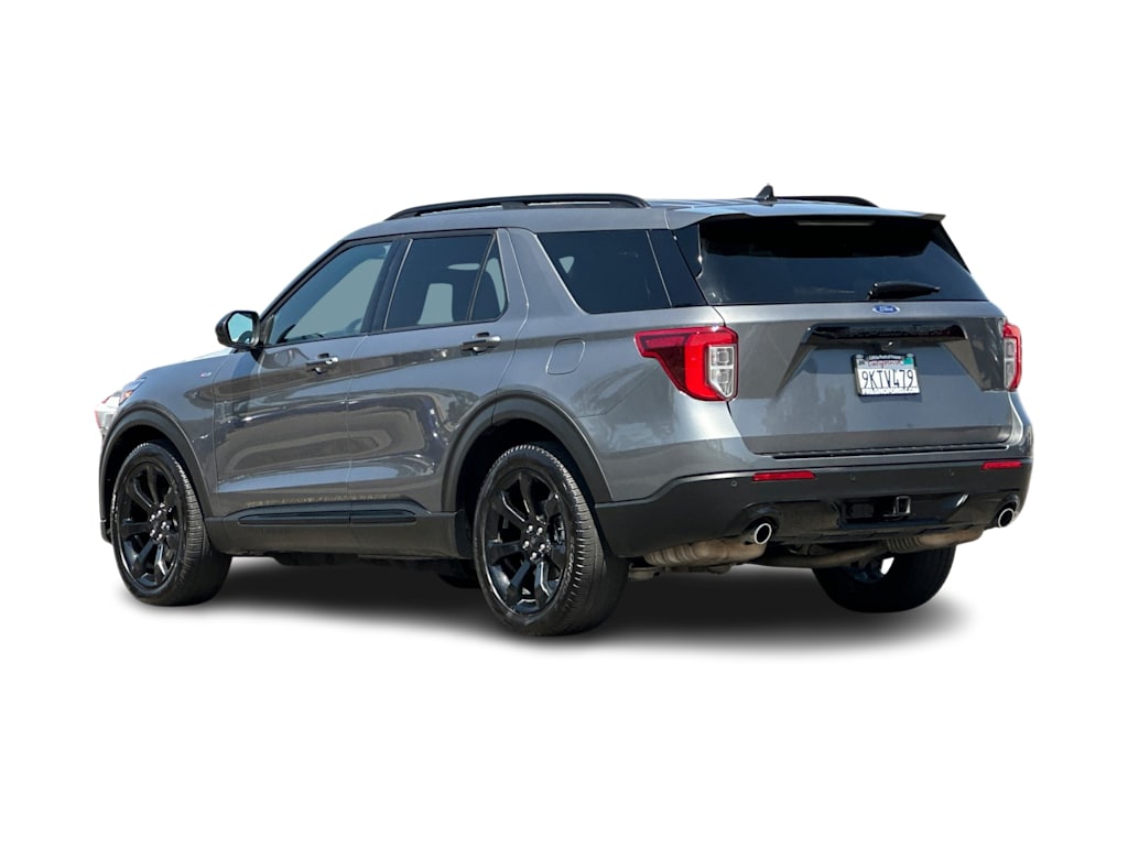 Thumbnail: 2023 Ford Explorer - 4