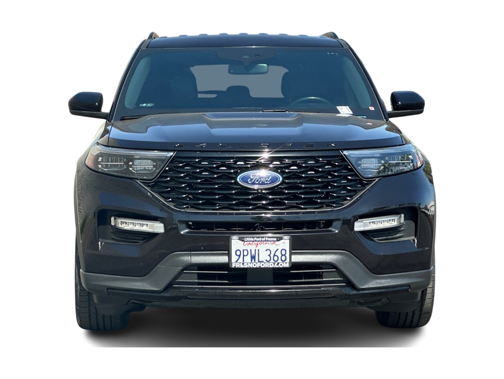 Thumbnail: 2022 Ford Explorer - 6