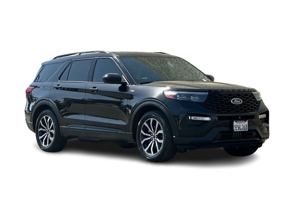 Thumbnail: 2022 Ford Explorer - 22