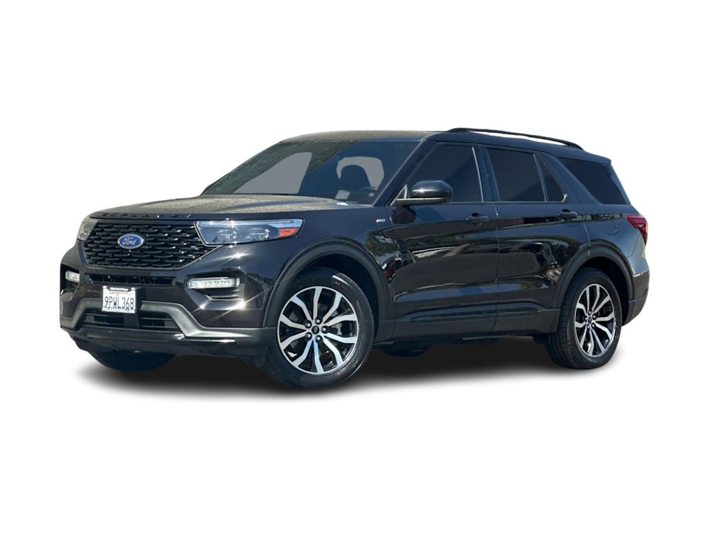 Thumbnail: 2022 Ford Explorer - 3