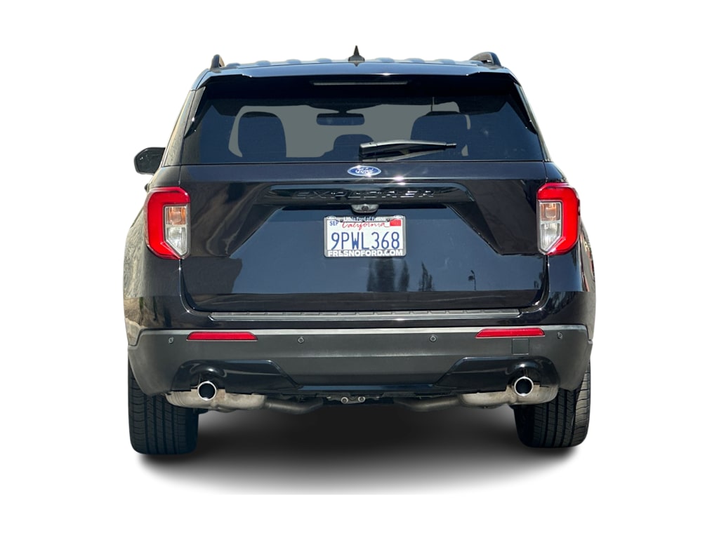 Thumbnail: 2022 Ford Explorer - 5