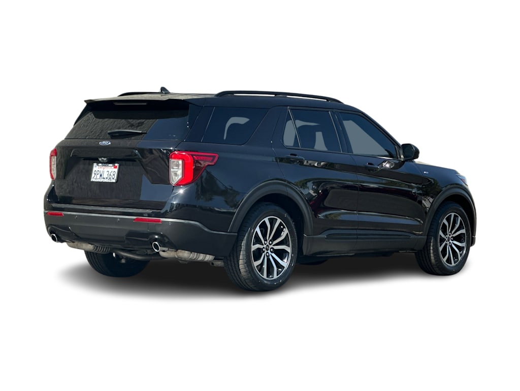 Thumbnail: 2022 Ford Explorer - 19