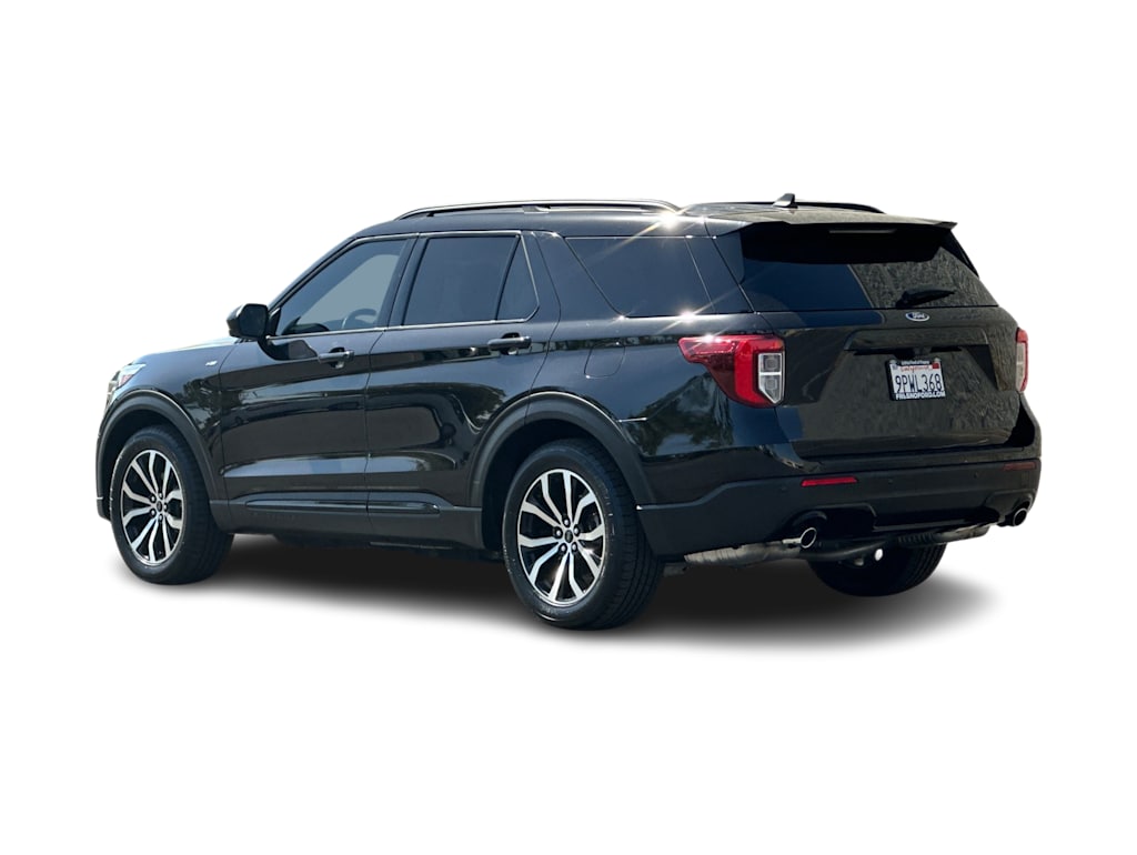 Thumbnail: 2022 Ford Explorer - 4
