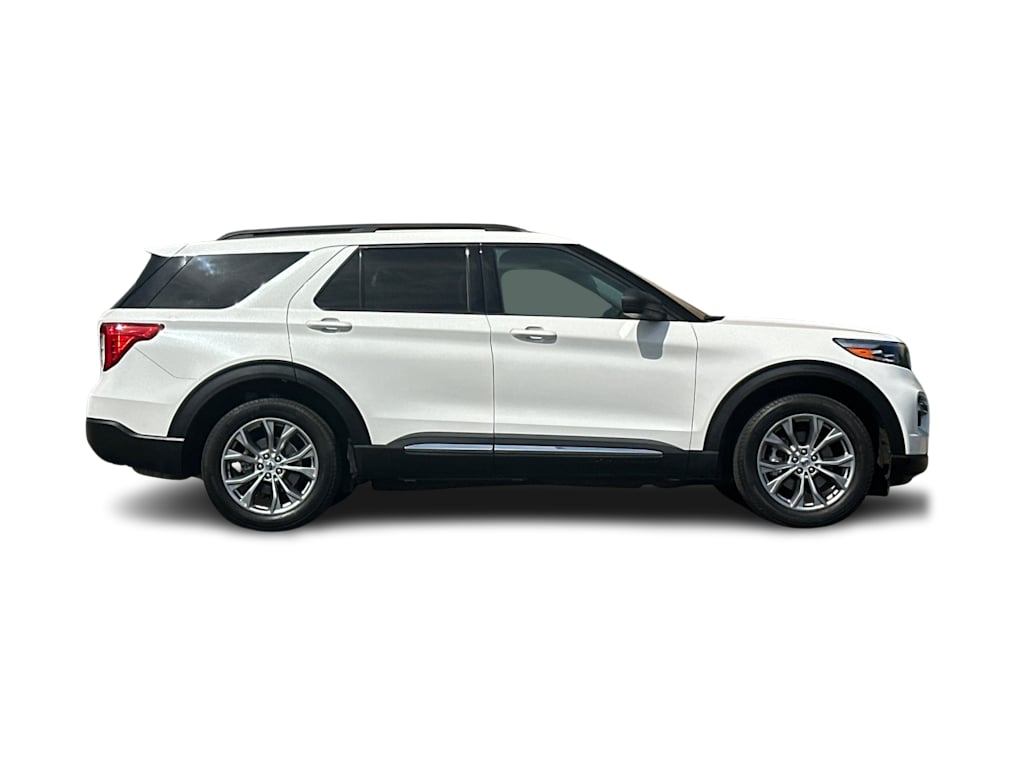 2022 Ford Explorer XLT 19