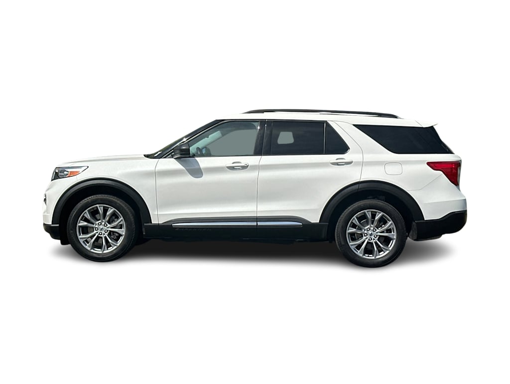 2022 Ford Explorer XLT 3