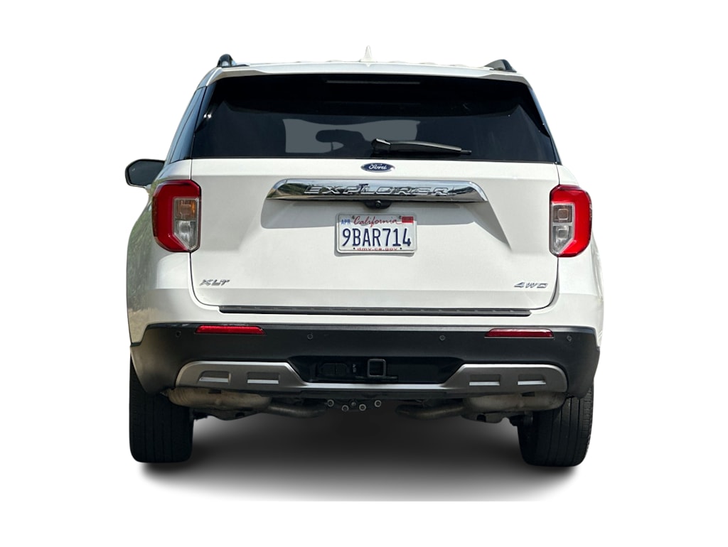 2022 Ford Explorer XLT 5