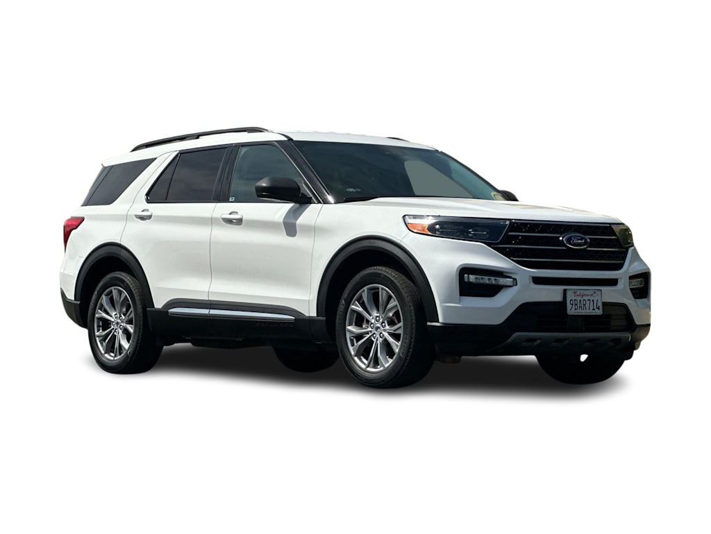 2022 Ford Explorer XLT 20