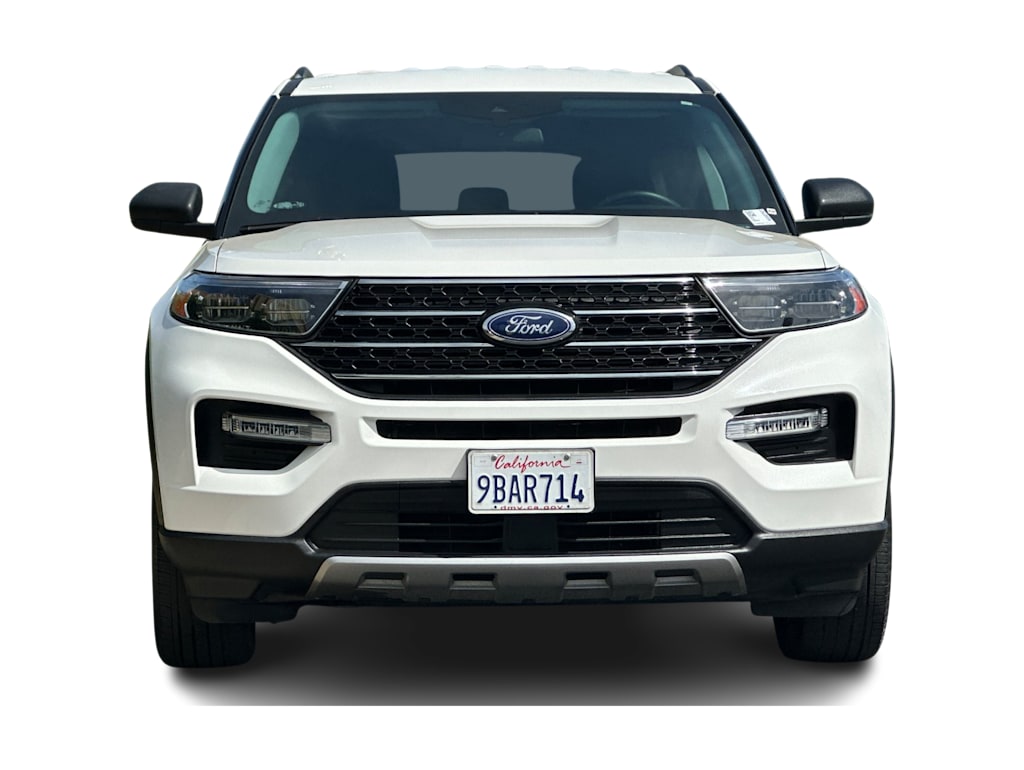 2022 Ford Explorer XLT 6
