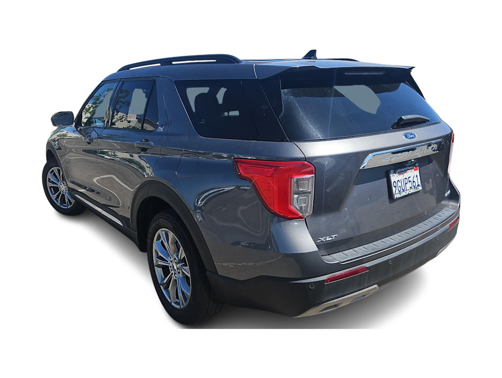 Thumbnail: 2023 Ford Explorer - 4