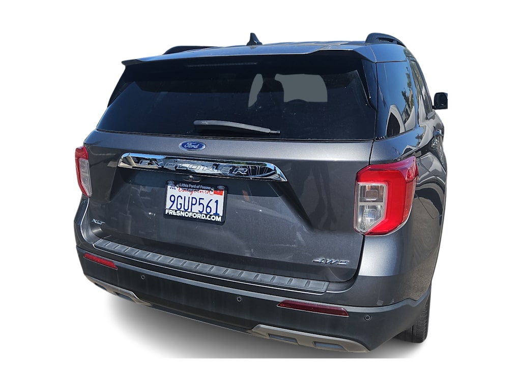 Thumbnail: 2023 Ford Explorer - 5