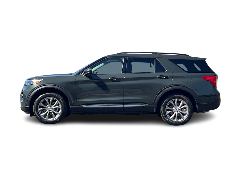 Thumbnail: 2022 Ford Explorer - 3