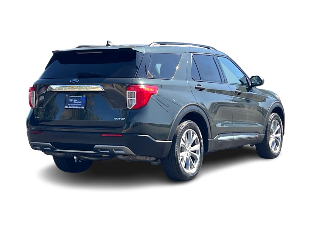 Thumbnail: 2022 Ford Explorer - 17