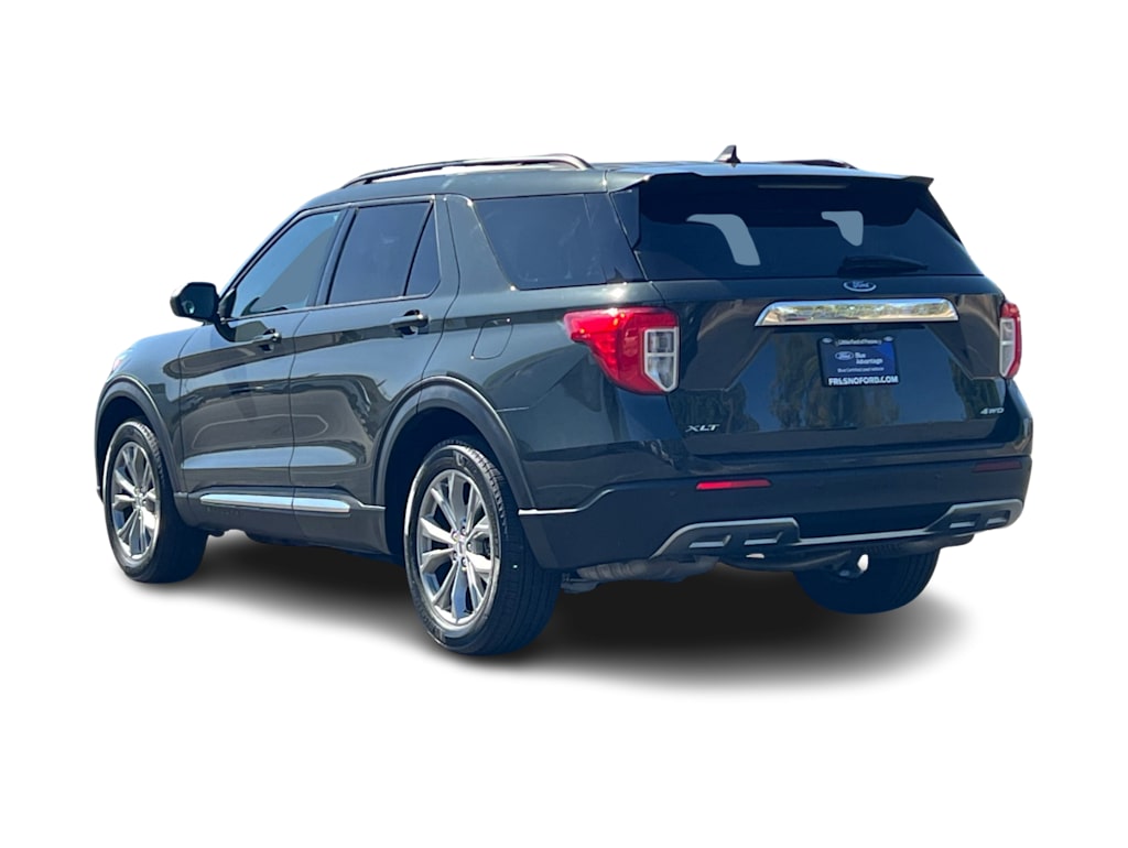 Thumbnail: 2022 Ford Explorer - 4