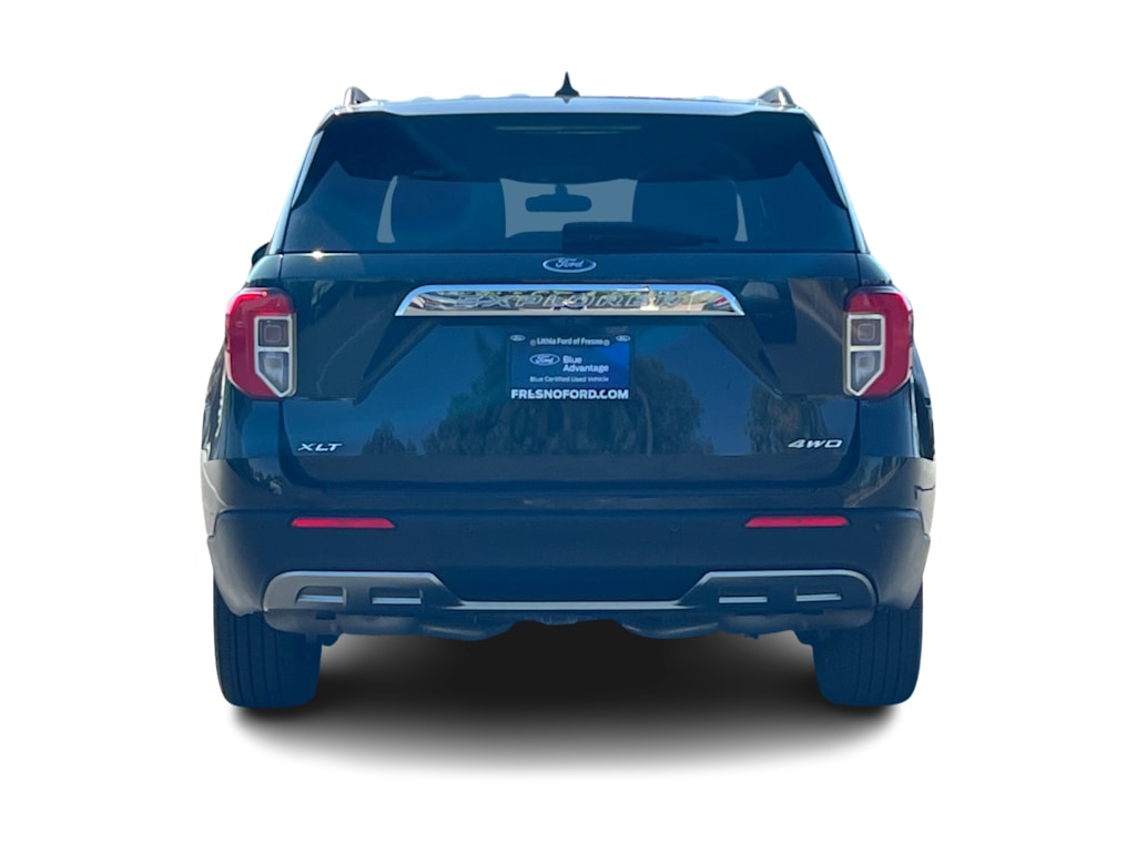 Thumbnail: 2022 Ford Explorer - 5