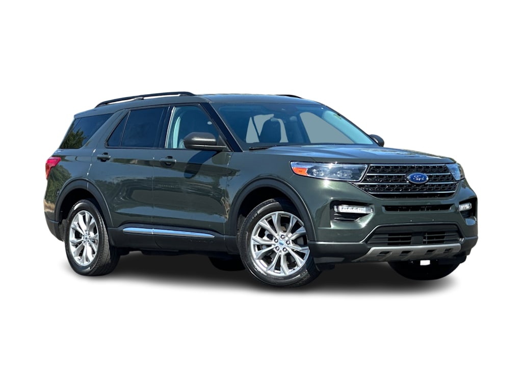 Thumbnail: 2022 Ford Explorer - 19