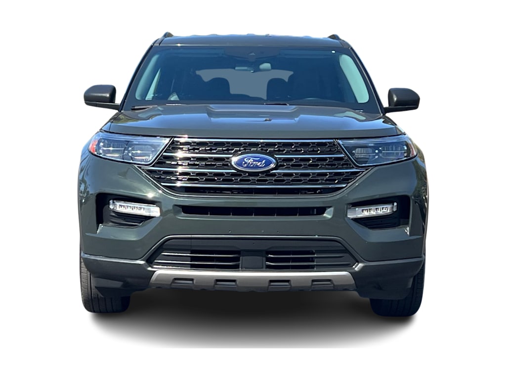 Thumbnail: 2022 Ford Explorer - 6