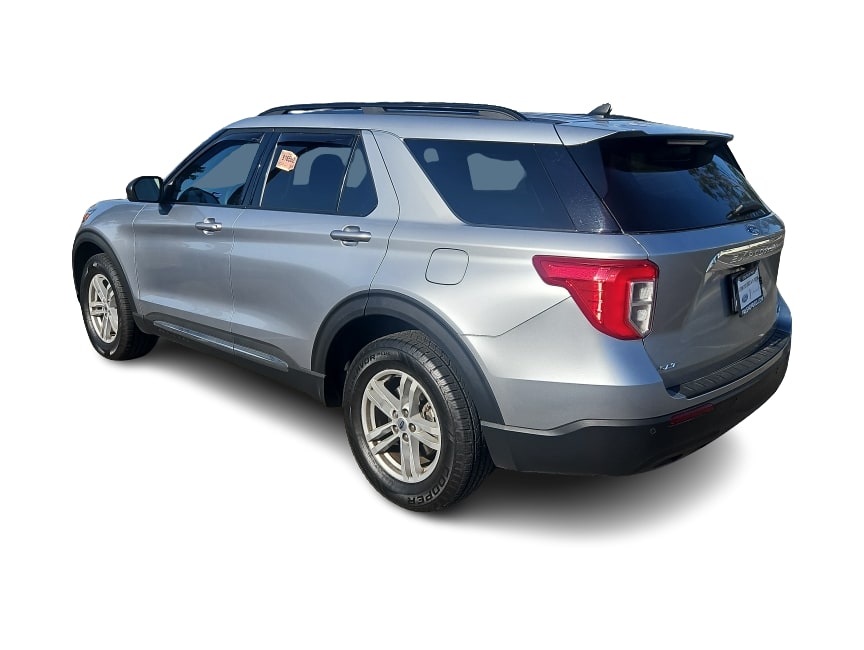 Thumbnail: 2023 Ford Explorer - 4