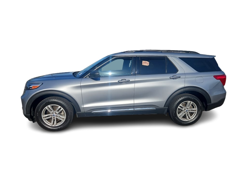 Thumbnail: 2023 Ford Explorer - 3