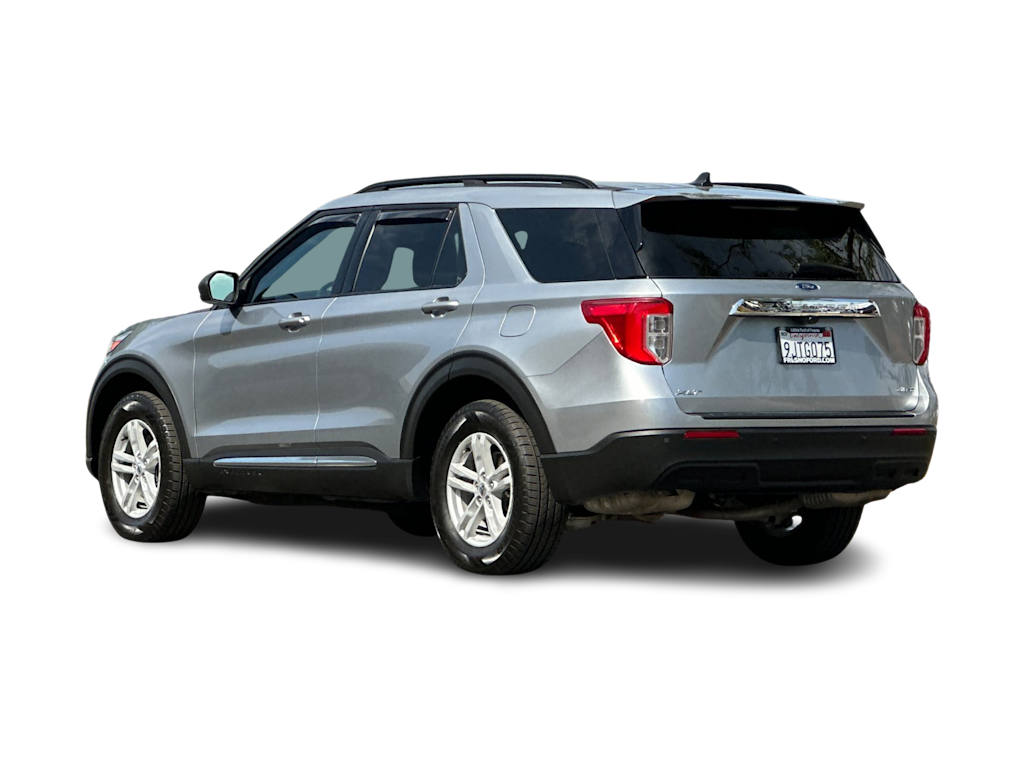Thumbnail: 2023 Ford Explorer - 4