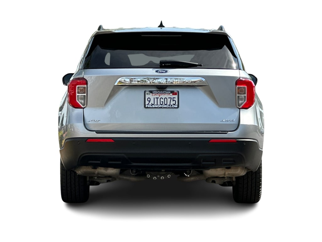 Thumbnail: 2023 Ford Explorer - 5
