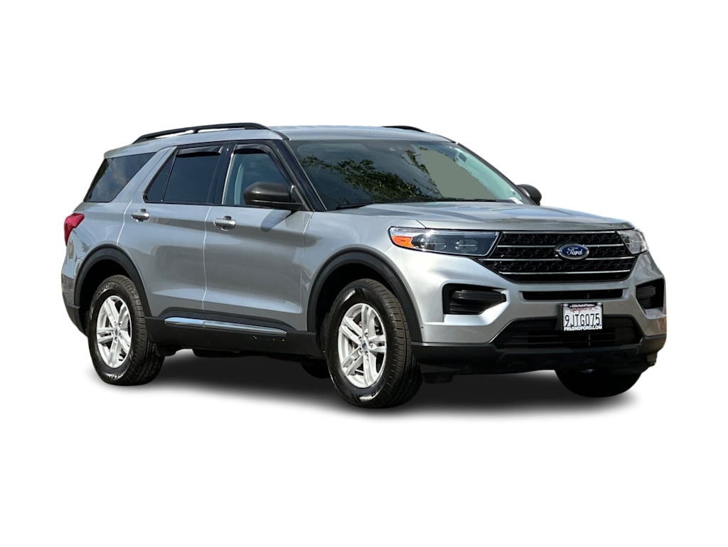 Thumbnail: 2023 Ford Explorer - 22