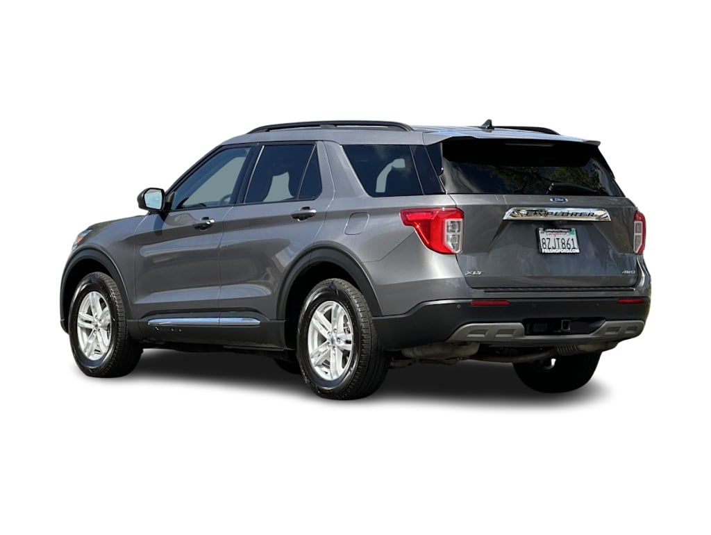 Thumbnail: 2021 Ford Explorer - 4