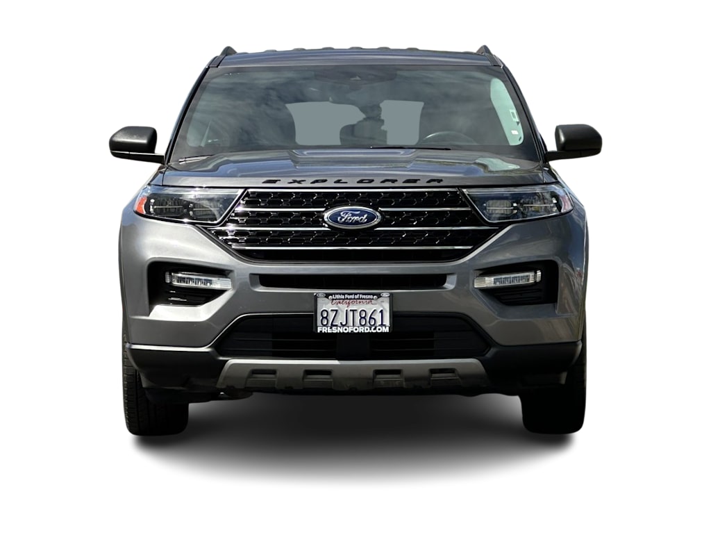 Thumbnail: 2021 Ford Explorer - 6