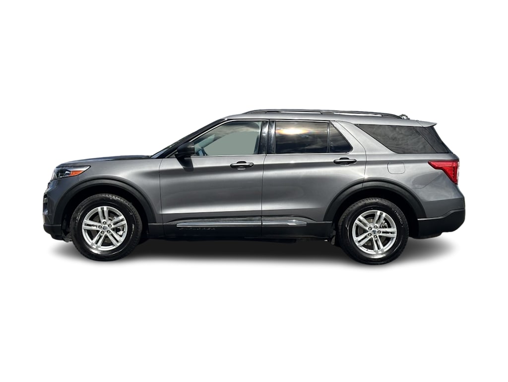 Thumbnail: 2021 Ford Explorer - 3