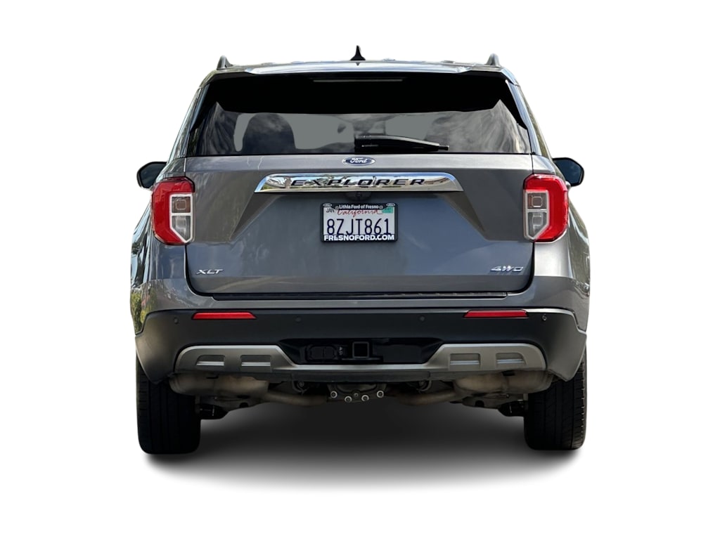 Thumbnail: 2021 Ford Explorer - 5