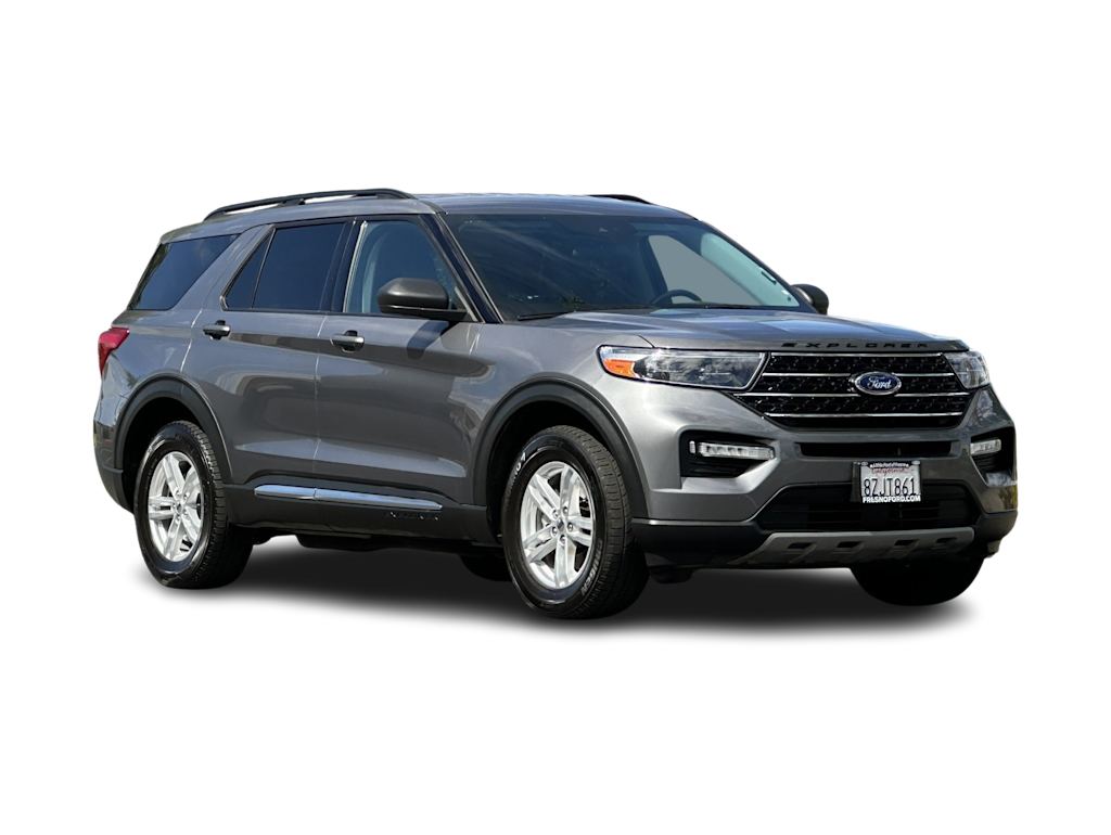 Thumbnail: 2021 Ford Explorer - 21