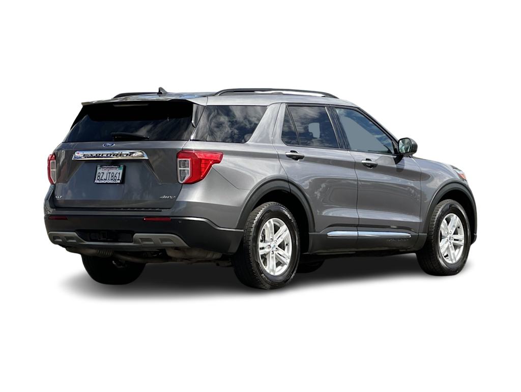 Thumbnail: 2021 Ford Explorer - 19