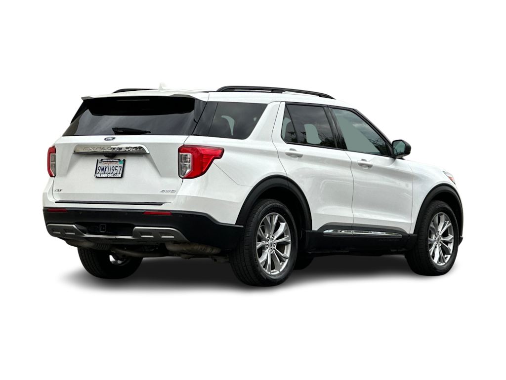 Thumbnail: 2023 Ford Explorer - 18
