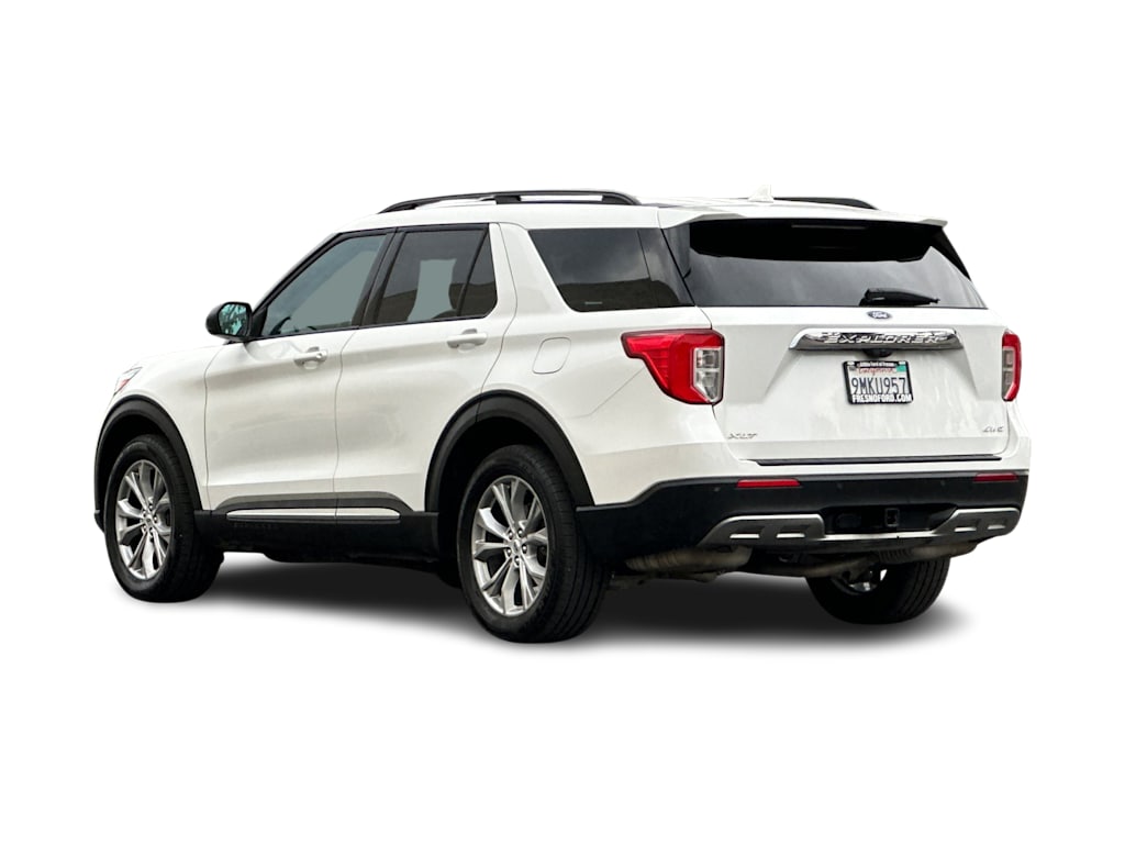 Thumbnail: 2023 Ford Explorer - 4