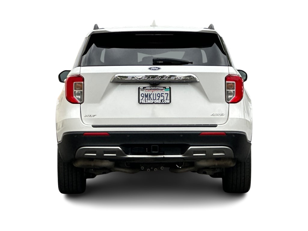 Thumbnail: 2023 Ford Explorer - 5