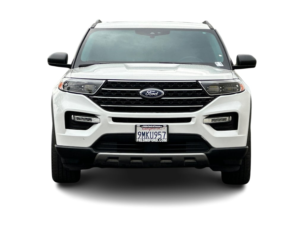 Thumbnail: 2023 Ford Explorer - 6