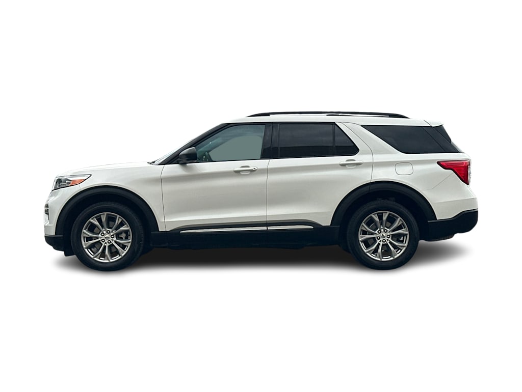 Thumbnail: 2023 Ford Explorer - 3