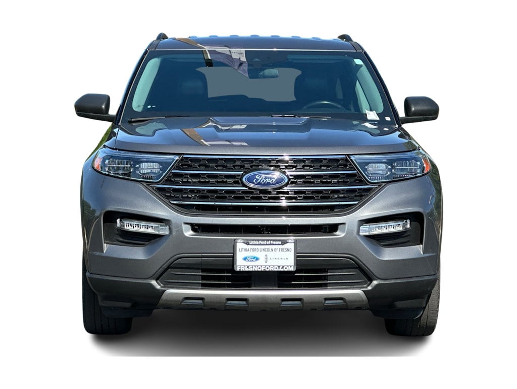 2022 Ford Explorer XLT 6