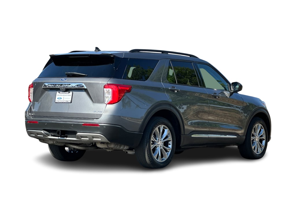 2022 Ford Explorer XLT 19