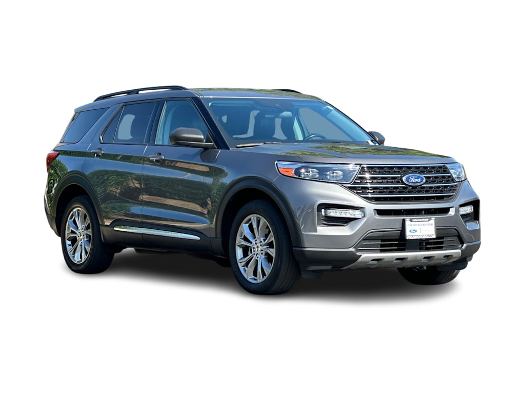 2022 Ford Explorer XLT 21