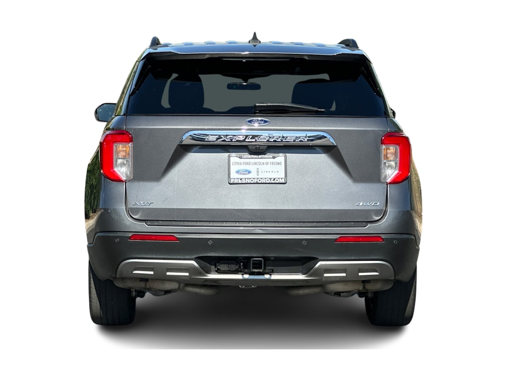 2022 Ford Explorer XLT 5